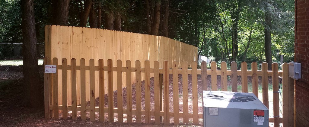 Fence Installations and Hickory Wood Fencing with Fence Pro of Hickory